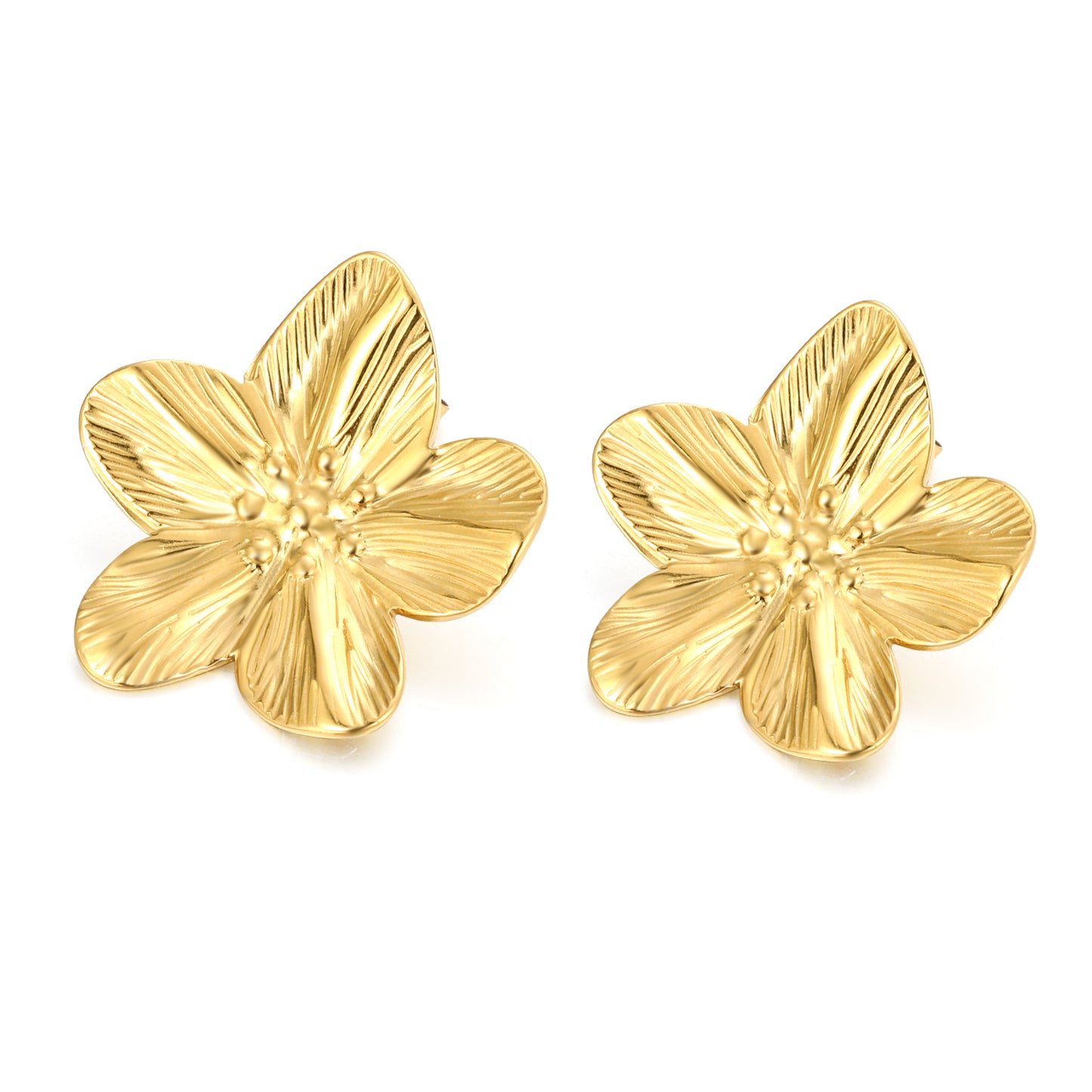 May Flower Earrings