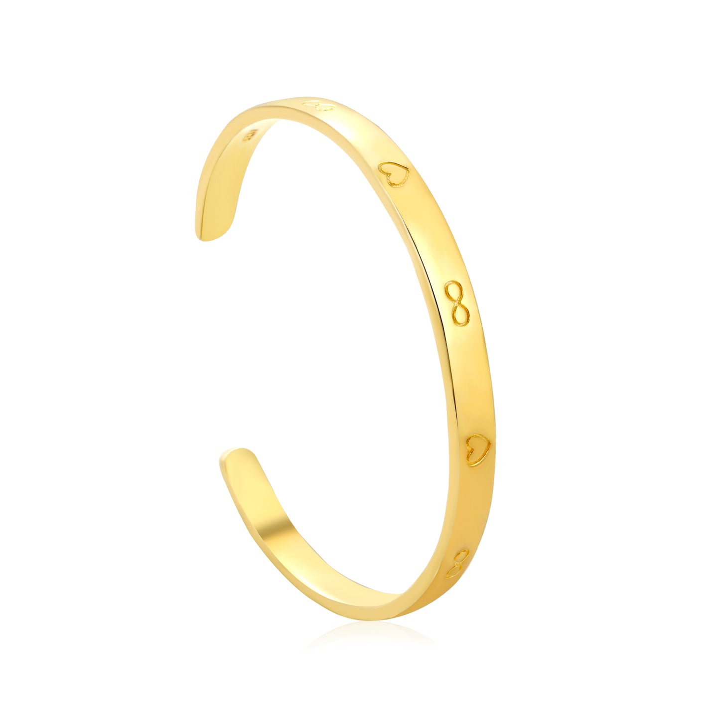 Sorrento Cuff Bangle