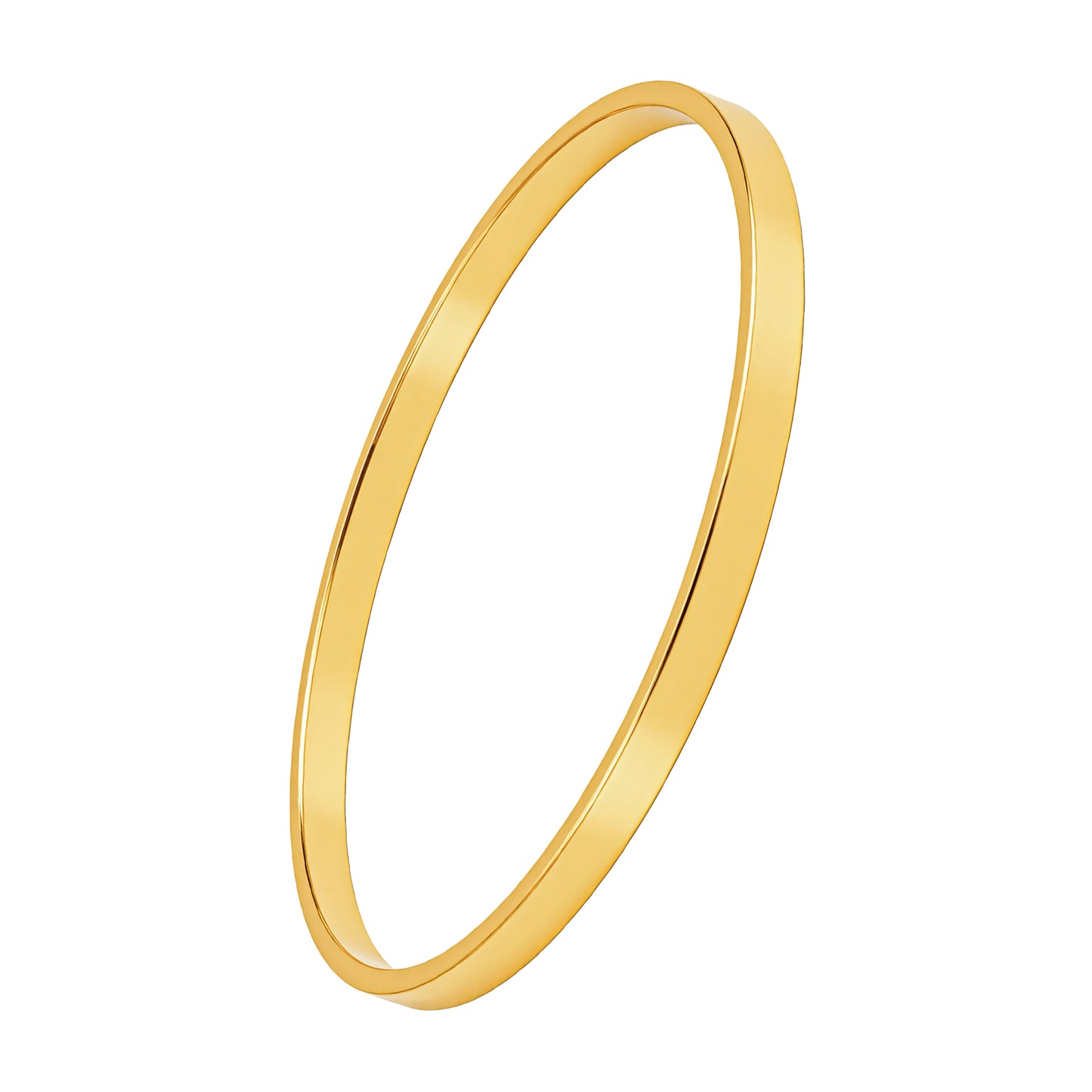 Cali Gold Bangle