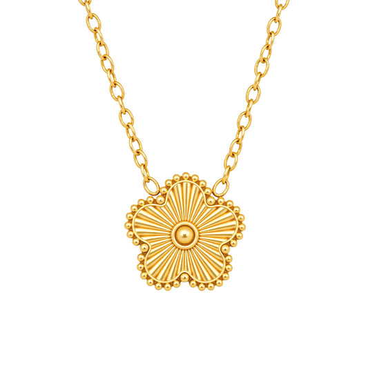 Florence Clover Necklace