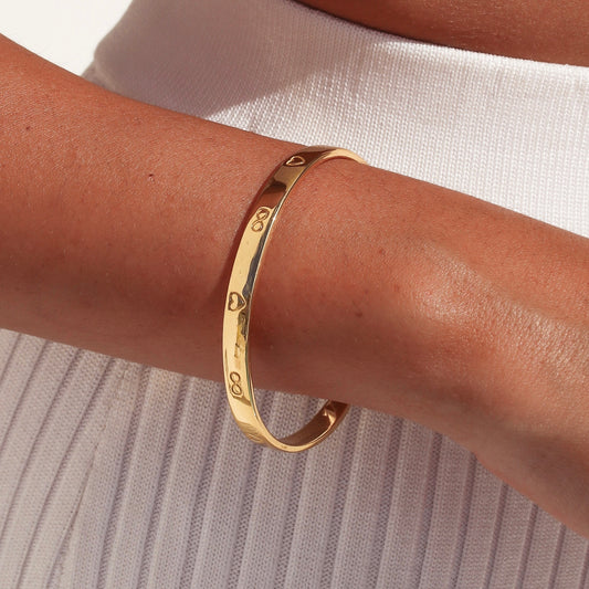 Sorrento Cuff Bangle
