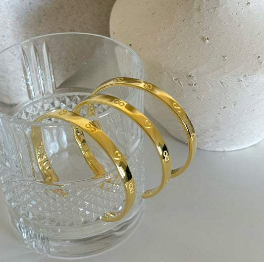 Sorrento Cuff Bangle