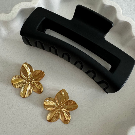 May Flower Earrings