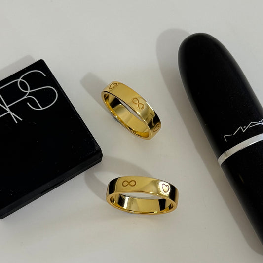 Sorrento Gold Ring