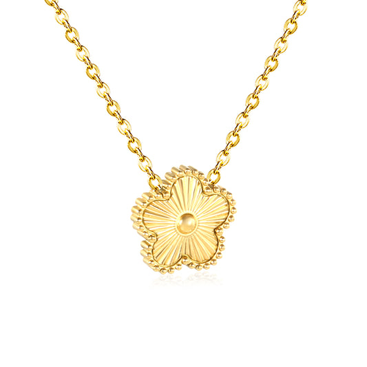 Florence Clover Necklace