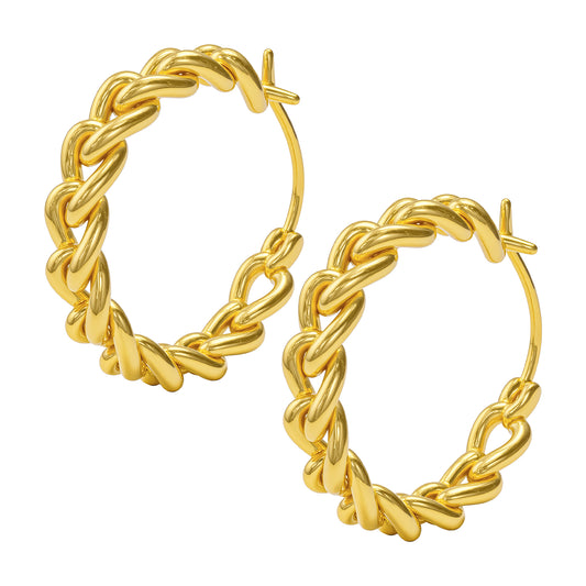 Clementina Earrings