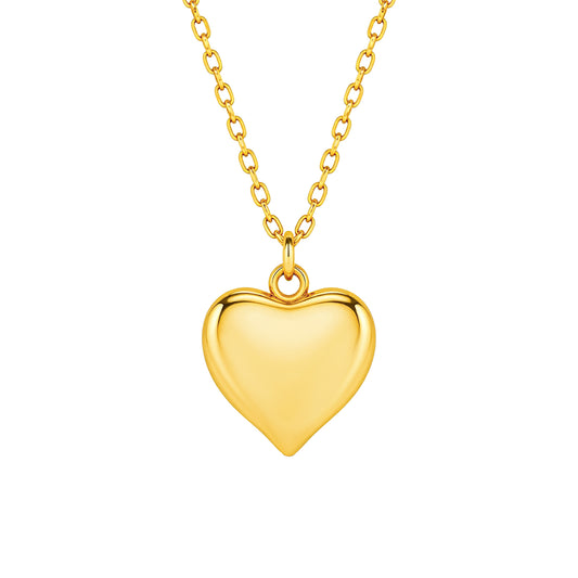 Bella Heart Necklace
