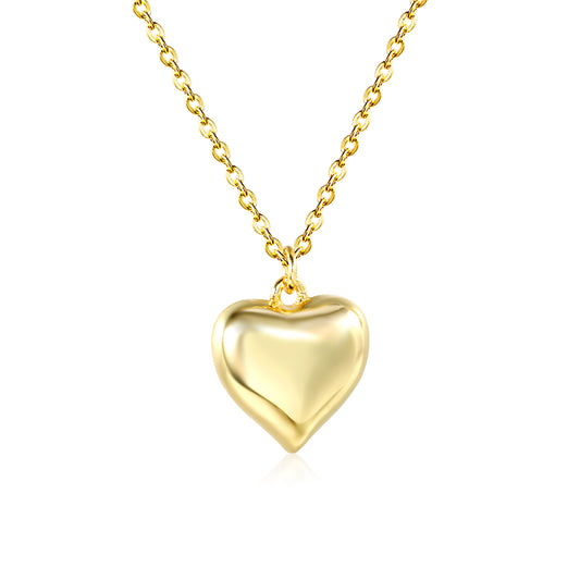 Bella Heart Necklace