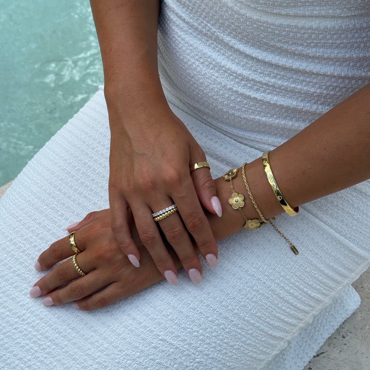 Sorrento Cuff Bangle