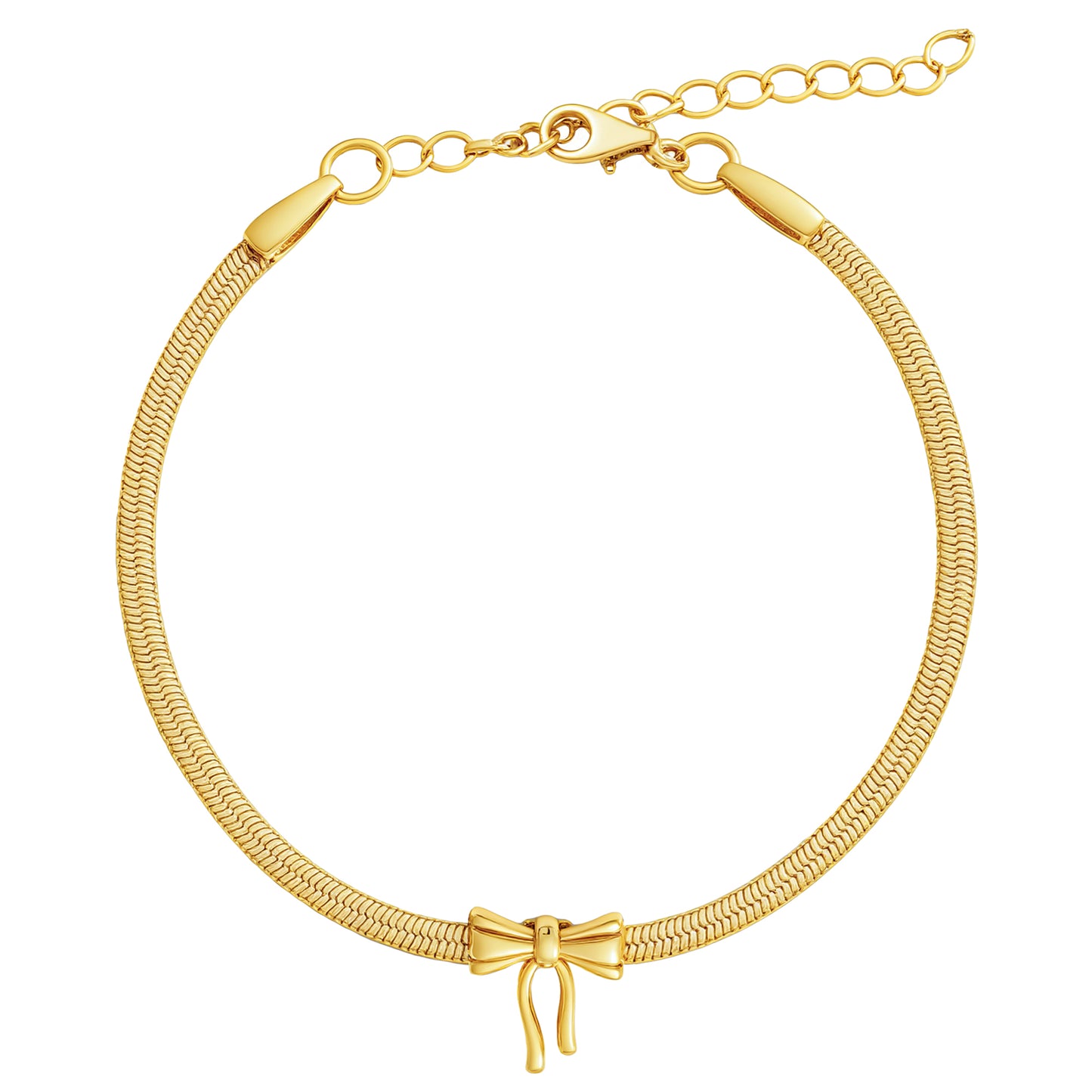 Olivia Bow Bracelet