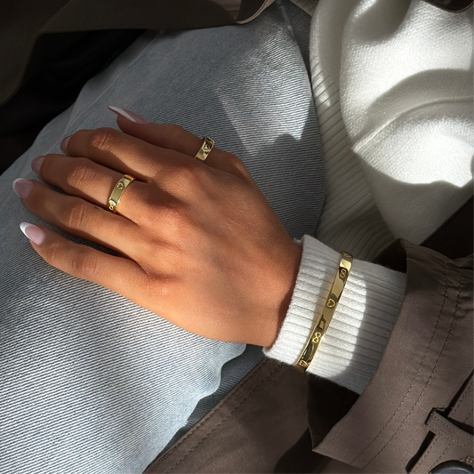 Sorrento Cuff Bangle