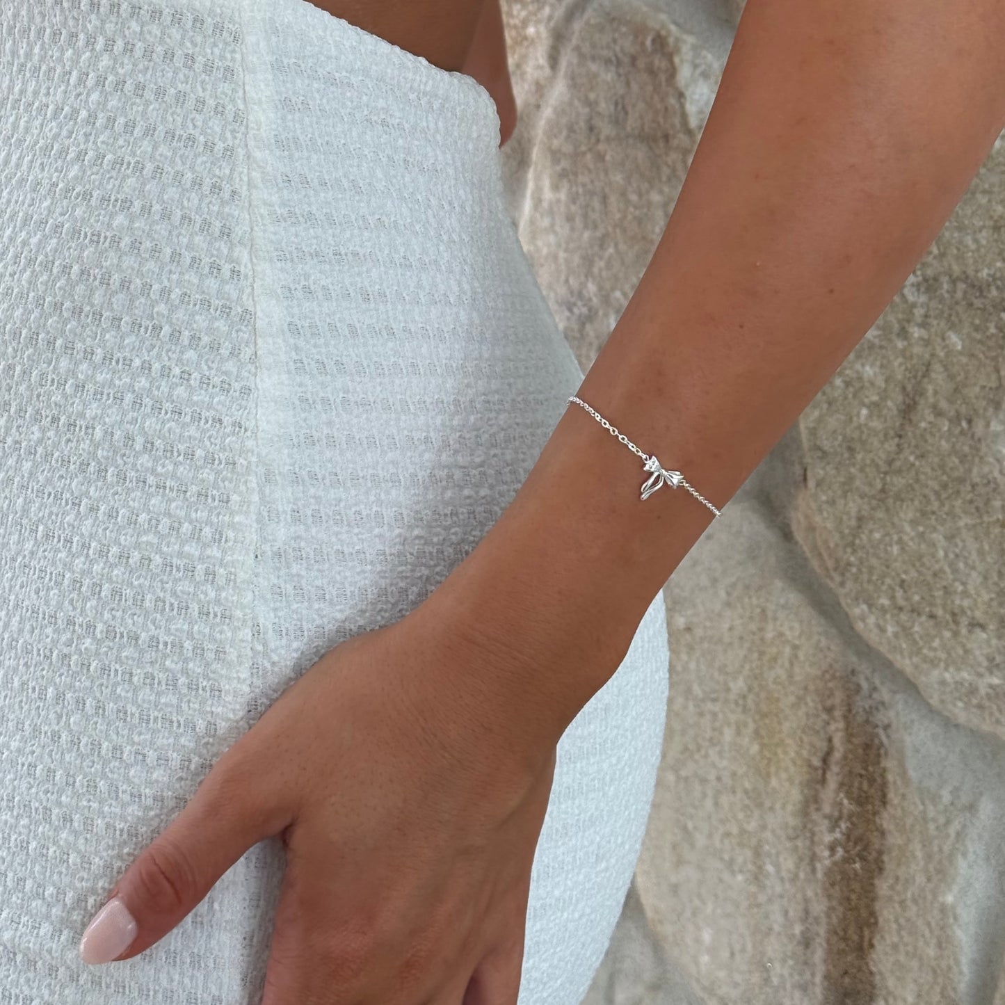 Camilla Bow Bracelet