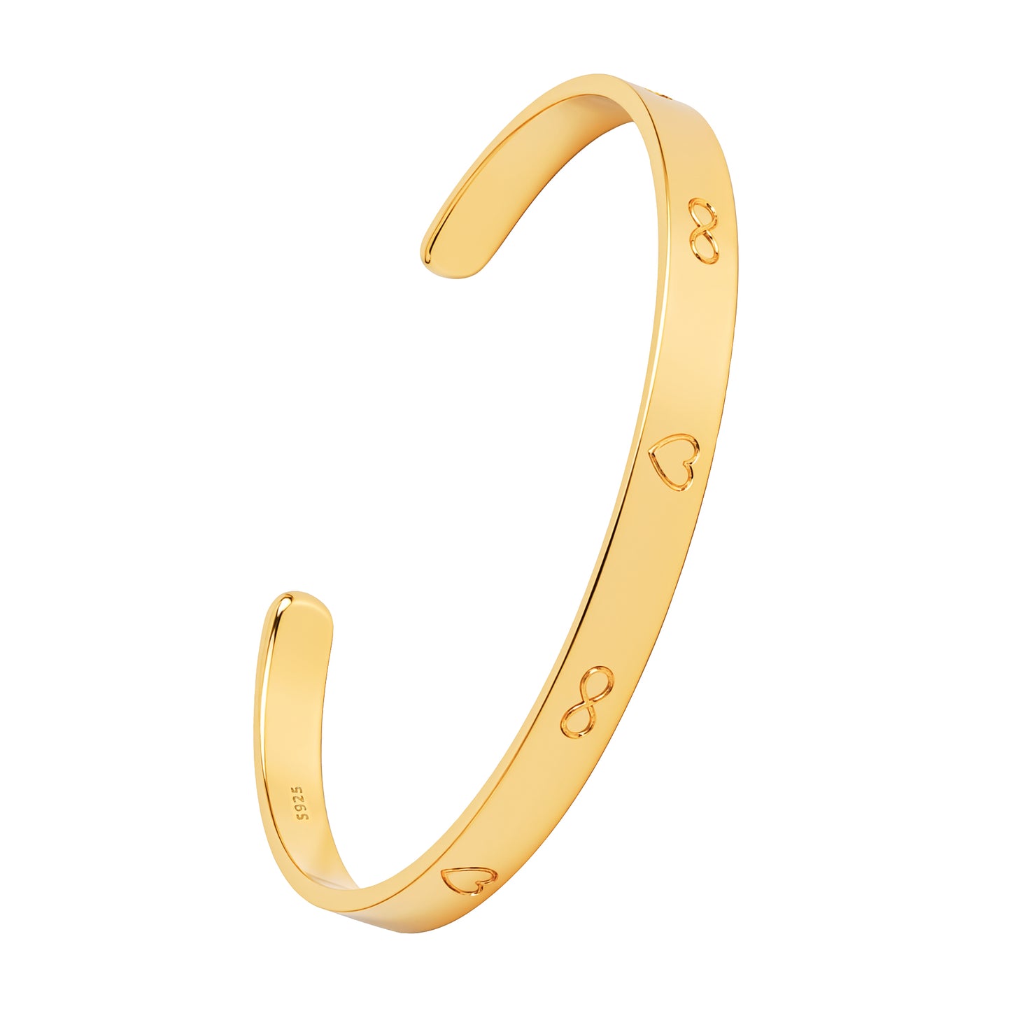 Sorrento Cuff Bangle